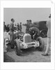 Raymond Mays' Vauxhall-Villiers at a sand racing event, c1930s by Bill Brunell