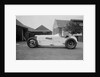Raymond Mays' Vauxhall-Villiers, c1930s by Bill Brunell