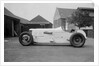 Raymond Mays' Vauxhall-Villiers, c1930s by Bill Brunell