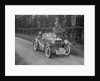 MG M Type, official's car at the MG Car Club Trial, 1931 by Bill Brunell