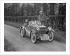 MG M Type, official's car at the MG Car Club Trial, 1931 by Bill Brunell