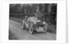 MG M Type, official's car at the MG Car Club Trial, 1931 by Bill Brunell