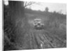 MG 18/80 of N Chichester-Smith competing in the MG Car Club Trial, Kimble Lane, Chilterns, 1931 by Bill Brunell
