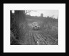 MG 18/80 of N Chichester-Smith competing in the MG Car Club Trial, Kimble Lane, Chilterns, 1931 by Bill Brunell