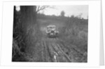 MG 18/80 of N Chichester-Smith competing in the MG Car Club Trial, Kimble Lane, Chilterns, 1931 by Bill Brunell