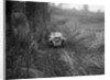 MG M Type of RR Balding competing in the MG Car Club Trial, Kimble Lane, Chilterns, 1931 by Bill Brunell