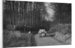 MG M Type competing in the MG Car Club Trial, 1931 by Bill Brunell