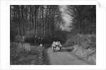 MG M Type competing in the MG Car Club Trial, 1931 by Bill Brunell
