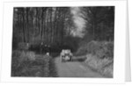 MG M Type competing in the MG Car Club Trial, 1931 by Bill Brunell