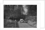 MG M Type competing in the MG Car Club Trial, 1931 by Bill Brunell