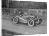 MG M Type of RH Warnes competing in the MG Car Club Trial, 1931 by Bill Brunell