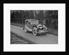 MG M Type of AS Curtis competing in the MG Car Club Trial, 1931 by Bill Brunell