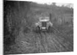 MG 18/80 of D Munro competing in the MG Car Club Trial, Kimble Lane, Chilterns, 1931 by Bill Brunell