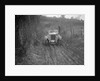 MG 18/80 of D Munro competing in the MG Car Club Trial, Kimble Lane, Chilterns, 1931 by Bill Brunell