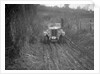 MG 18/80 of D Munro competing in the MG Car Club Trial, Kimble Lane, Chilterns, 1931 by Bill Brunell