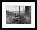 MG M Type and MG 18/80 competing in the MG Car Club Trial, 1931 by Bill Brunell