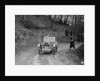MG M Type 12/12 replica of Viscount Curzon, MG Car Club Trial, Waterworks Hill, Tring, 1931 by Bill Brunell