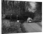 Standard 2-seater MG M Type of S Pepper competing in the MG Car Club Trial, 1931 by Bill Brunell