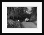 Standard 2-seater MG M Type of S Pepper competing in the MG Car Club Trial, 1931 by Bill Brunell