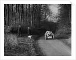 Standard 2-seater MG M Type of S Pepper competing in the MG Car Club Trial, 1931 by Bill Brunell