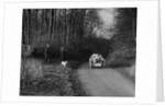 Standard 2-seater MG M Type of S Pepper competing in the MG Car Club Trial, 1931 by Bill Brunell