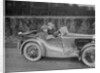 MG M Type competing in the MG Car Club Trial, 1931 by Bill Brunell