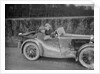 MG M Type competing in the MG Car Club Trial, 1931 by Bill Brunell