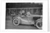 MG M Type competing in the MG Car Club Trial, 1931 by Bill Brunell