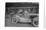 MG M Type competing in the MG Car Club Trial, 1931 by Bill Brunell