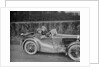MG M Type competing in the MG Car Club Trial, 1931 by Bill Brunell