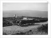 Kitty Brunell road testing a Riley 9 WD tourer, c1930 by Bill Brunell