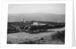 Kitty Brunell road testing a Riley 9 WD tourer, c1930 by Bill Brunell