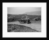 Kitty Brunell road testing a Riley 9 WD tourer, c1930 by Bill Brunell