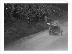 Bentley of May Cunliffe competing in the MAC Shelsley Walsh Hillclimb, Worcestershire, 1927 by Bill Brunell