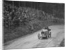Austin 7 Gordon England Brooklands at the MAC Shelsley Walsh Hillclimb, Worcestershire, 1927 by Bill Brunell