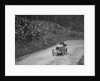 Austin 7 Gordon England Brooklands at the MAC Shelsley Walsh Hillclimb, Worcestershire, 1927 by Bill Brunell