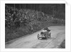 Austin 7 Gordon England Brooklands at the MAC Shelsley Walsh Hillclimb, Worcestershire, 1927 by Bill Brunell