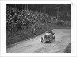 Austin 7 Gordon England Brooklands at the MAC Shelsley Walsh Hillclimb, Worcestershire, 1927 by Bill Brunell