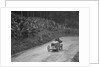 Austin 7 Gordon England Brooklands at the MAC Shelsley Walsh Hillclimb, Worcestershire, 1927 by Bill Brunell