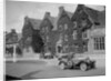 Calthorpe 4-seater tourer, Broadway, Worcestershire, c1920s by Bill Brunell