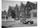 Calthorpe 4-seater tourer, Broadway, Worcestershire, c1920s by Bill Brunell