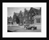 Calthorpe 4-seater tourer, Broadway, Worcestershire, c1920s by Bill Brunell