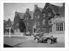 Calthorpe 4-seater tourer, Broadway, Worcestershire, c1920s by Bill Brunell