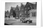 Calthorpe 4-seater tourer, Broadway, Worcestershire, c1920s by Bill Brunell