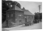 Calthorpe 4-seater tourer, Fis Hill, near Broadway, Worcestershire, c1920s by Bill Brunell