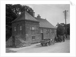 Calthorpe 4-seater tourer, Fis Hill, near Broadway, Worcestershire, c1920s by Bill Brunell