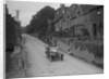 Calthorpe 4-seater tourer, Cotswolds, c1920s by Bill Brunell