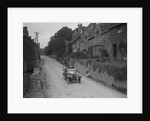 Calthorpe 4-seater tourer, Cotswolds, c1920s by Bill Brunell