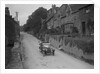 Calthorpe 4-seater tourer, Cotswolds, c1920s by Bill Brunell