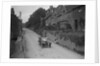 Calthorpe 4-seater tourer, Cotswolds, c1920s by Bill Brunell